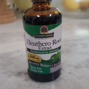 Brand New Eluethro Extract 2000mg